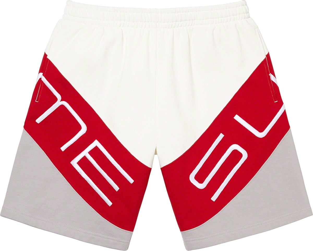 Stretch Sweatshort view 4